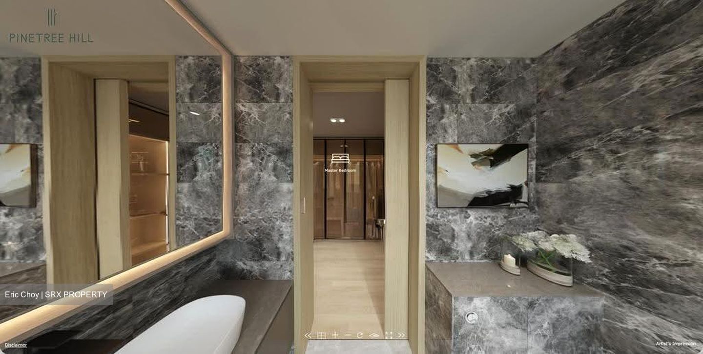 Pine Grove (D21), Condominium #608467761
